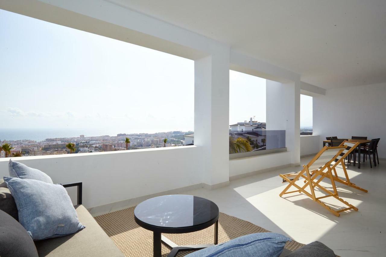 Hills Apartahotel Estepona